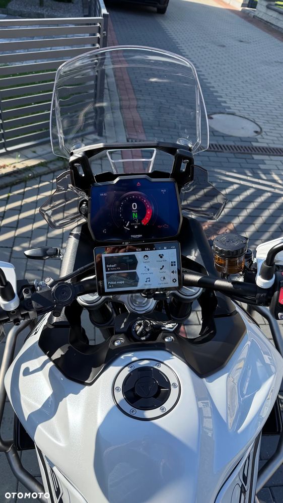 Triumph Tiger - 7