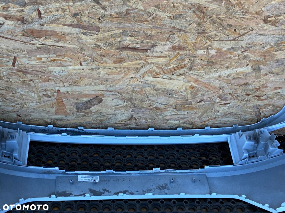 SKODA FABIA 3 III LIFT ZDERZAK PRZÓD  PRZEDNI  SKORUPA 128531190100 6V0807221F - 10