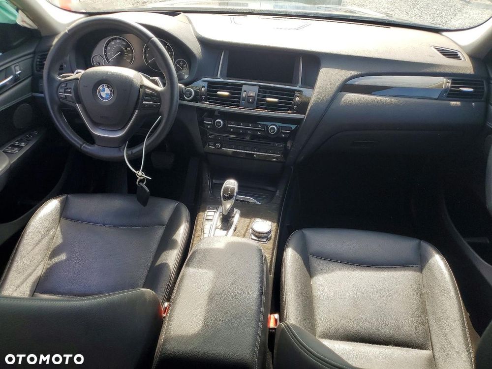 BMW X4 xDrive35i xLine - 9