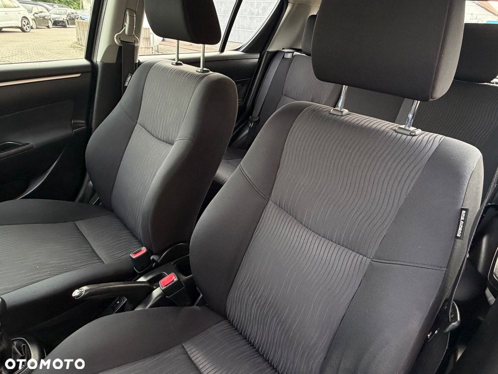 Suzuki Swift 1.2 4x4 Club - 7