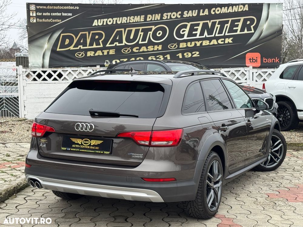 Audi A4 Avant 35 TDI S tronic sport - 4