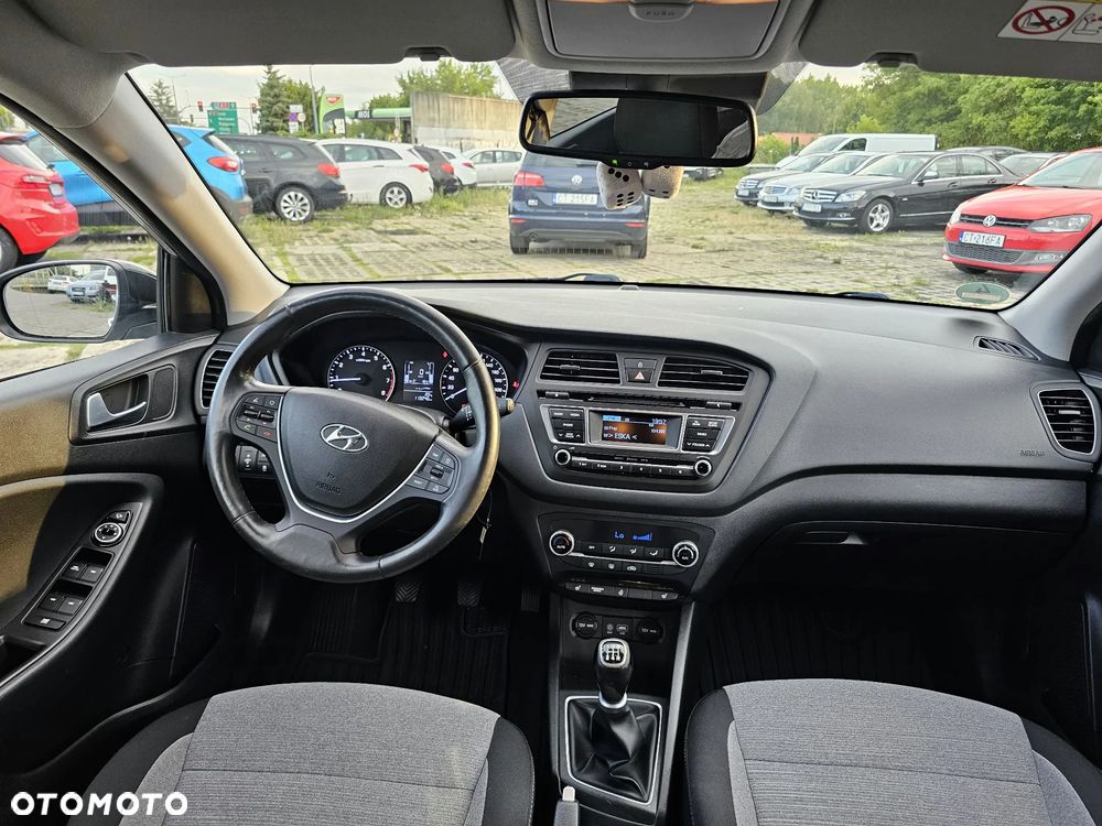 Hyundai i20 - 18