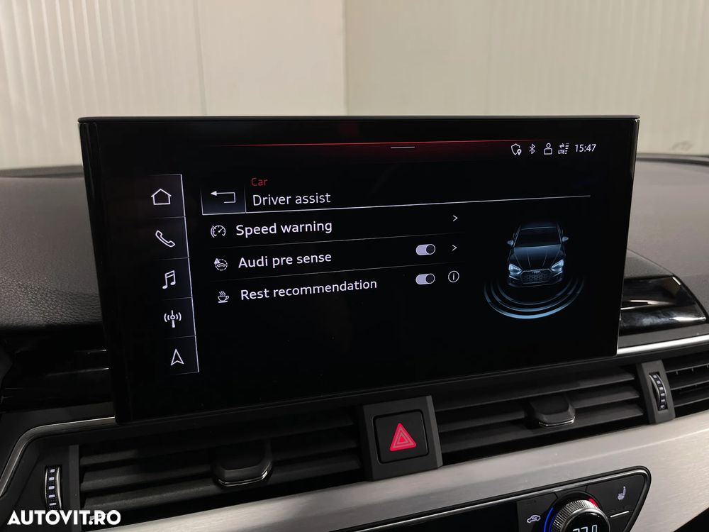 Audi A5 Sportback 2.0 45 TFSI quattro S tronic MHEV S Line - 21