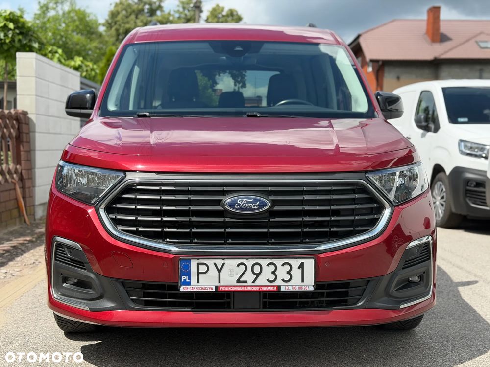 Ford Tourneo Connect 2.0 EcoBlue Titanium - 2