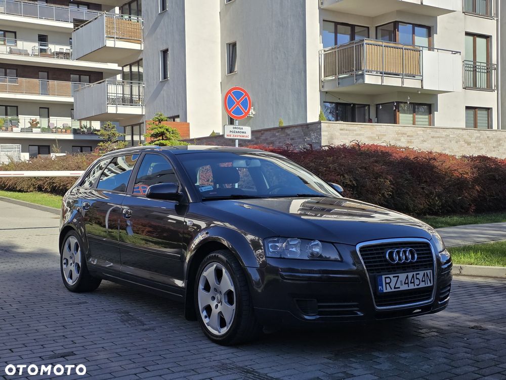 Audi A3 Sportback