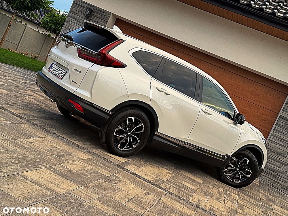 Honda CR-V - 39