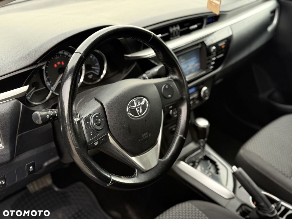 Toyota Corolla 1.6 Premium MM - 24