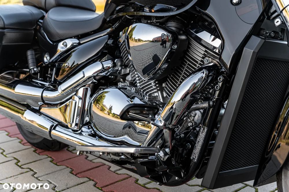 Suzuki VL 1500 Intruder LC - Boulevard C90 - 10