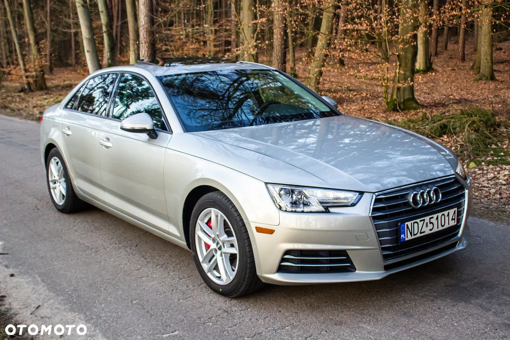 Audi A4 Limousine - 15