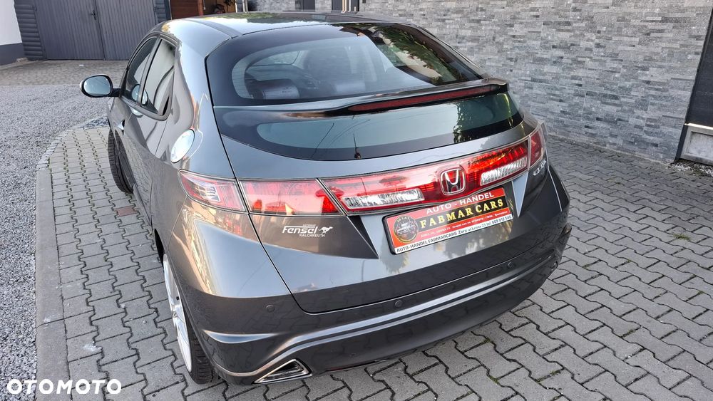 Honda Civic - 3