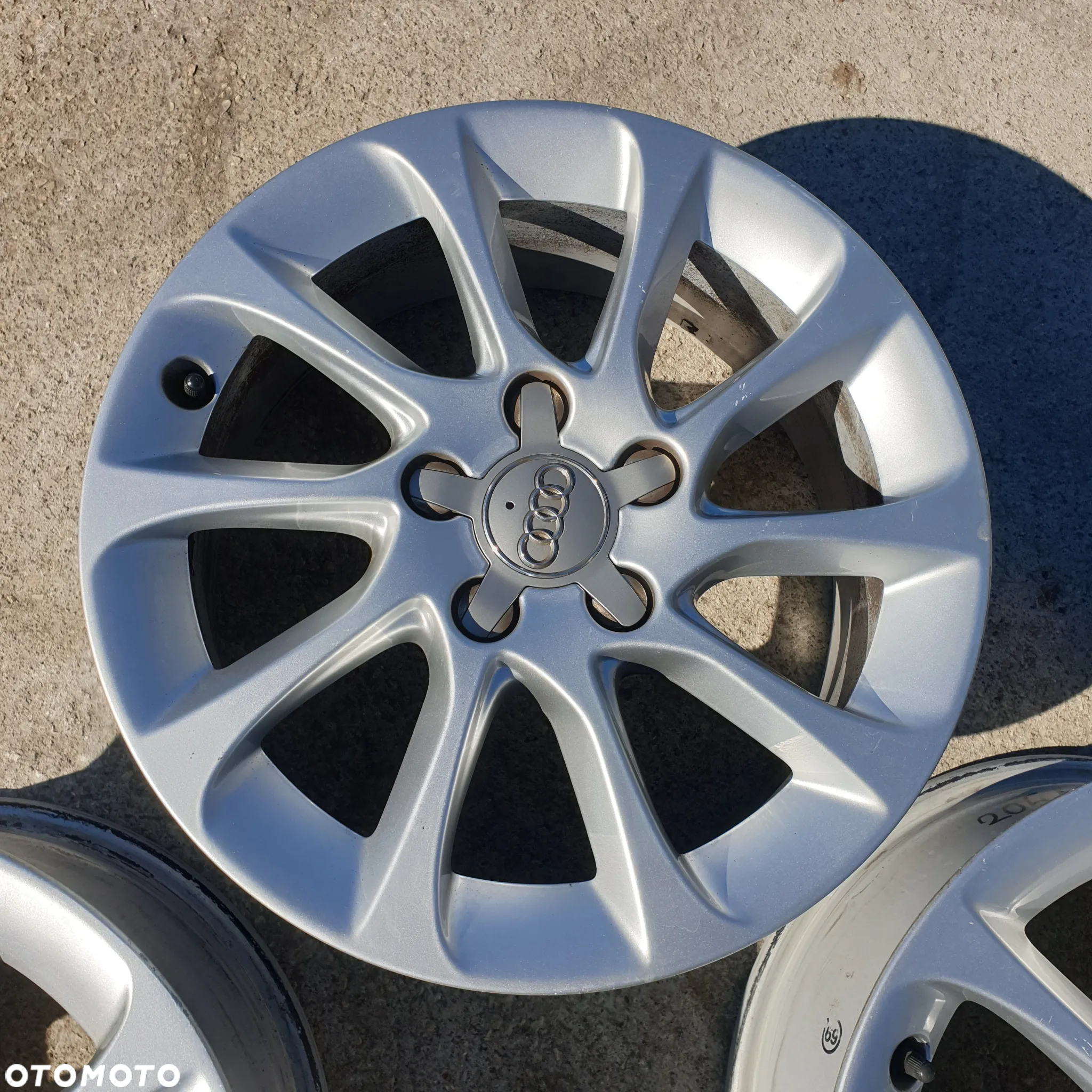 AUDI A3 8V FELGI ALUFELGI 16 8V0601025BM - 6