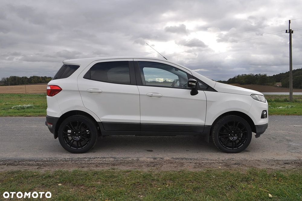 Ford EcoSport 1.0 EcoBoost Navi Edition ASS - 3