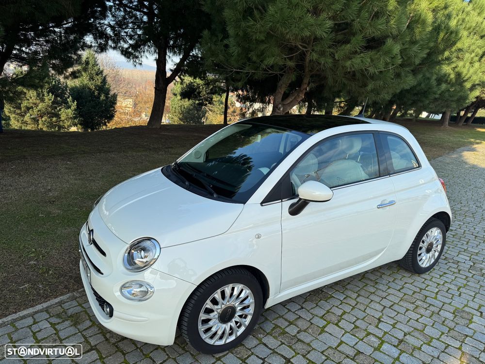 Fiat 500 1.2 Lounge - 4