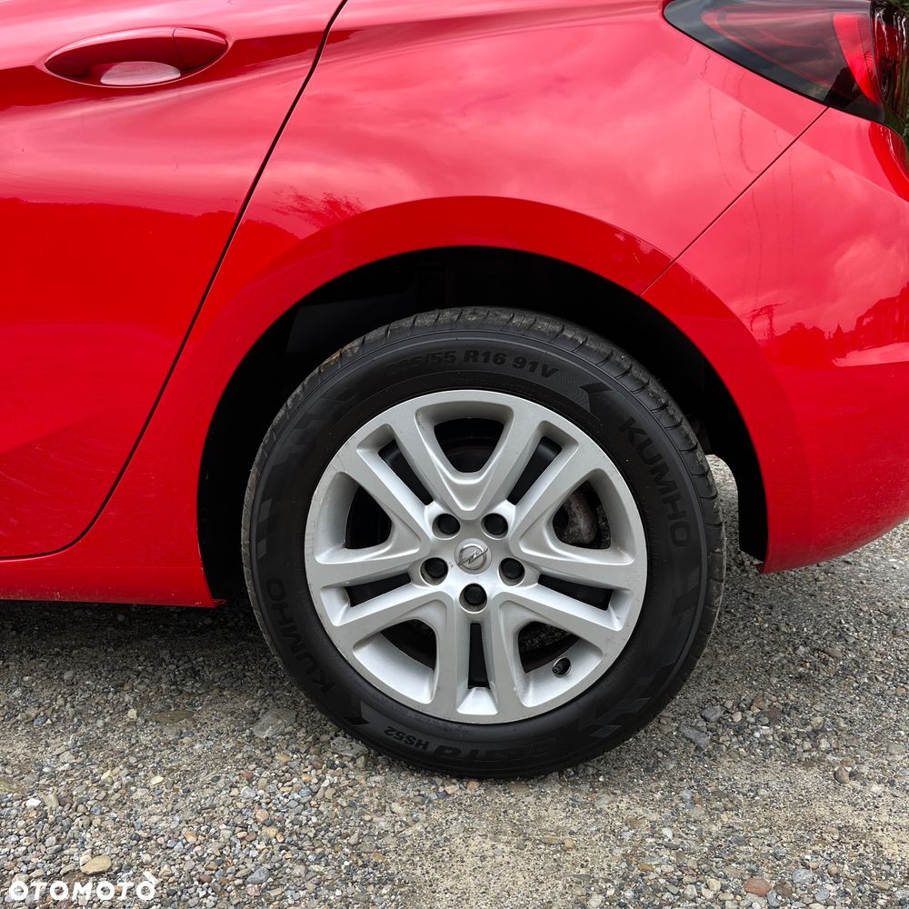 Opel Astra 1.4 Edition - 35