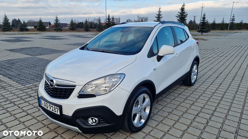 Opel Mokka 1.4 Turbo ecoFLEX Start/Stop 4x4 Innovation - 1