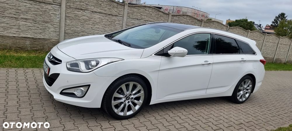 Hyundai i40 2.0 GDI Premium - 5