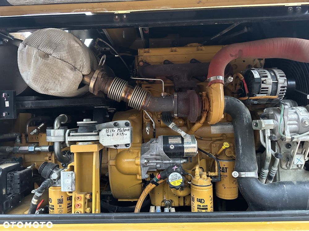 Caterpillar M 313 D - 13