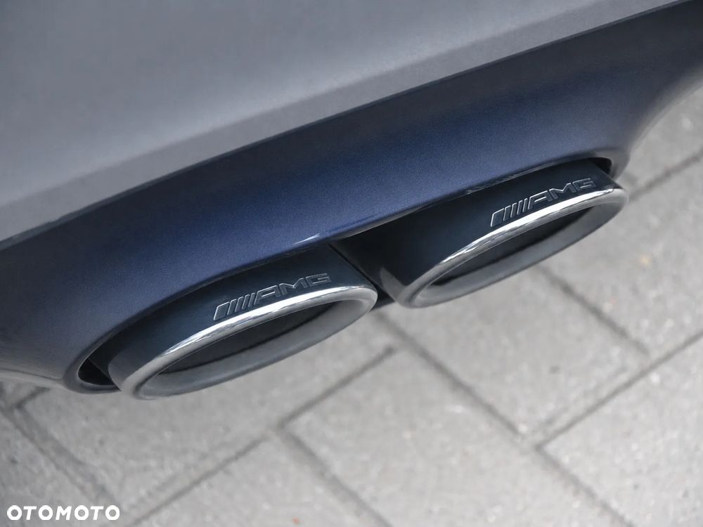 Mercedes-Benz Klasa A 45 S AMG 4-Matic Special Edition 1 8G-DCT - 21
