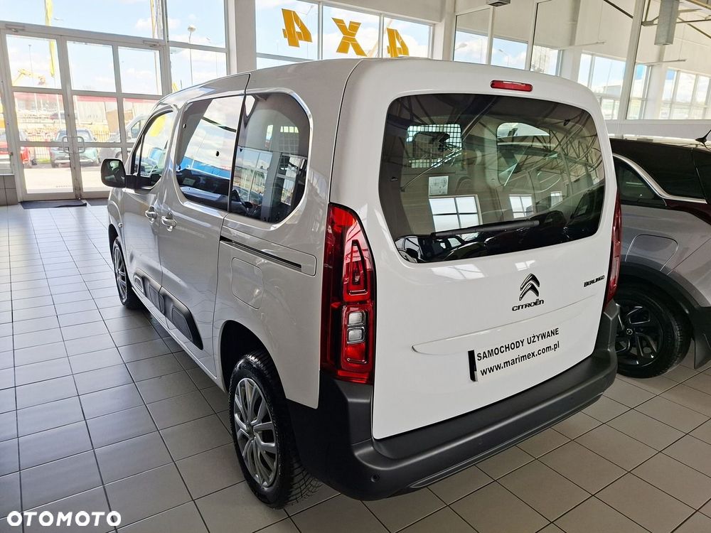 Citroën Berlingo M 1.2 PureTech Feel S&S N1 - 7