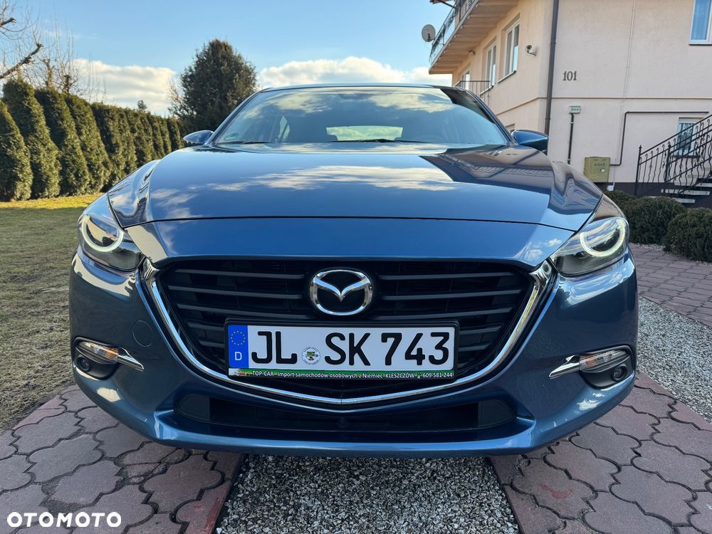 Mazda 3 SKYACTIV-D 105 Exclusive-Line - 14