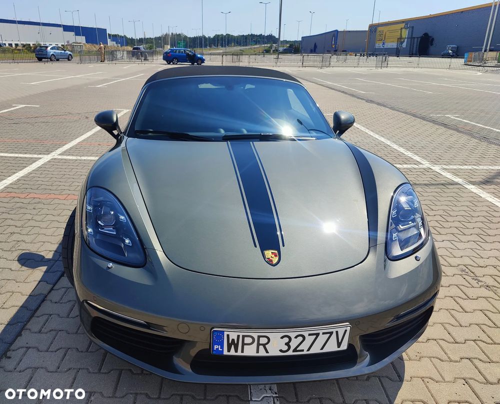 Porsche 718 Boxster GPF Style Edition PDK - 30