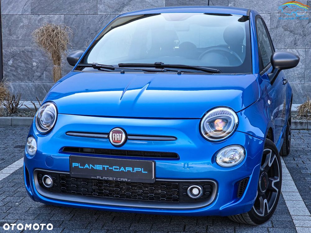 Fiat 500 1.2 8V Start&Stopp Mirror - 1