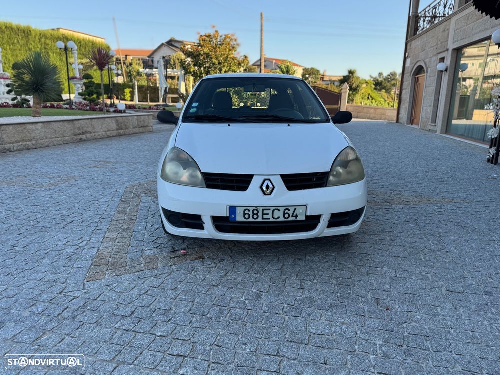 Renault Clio storie - 10