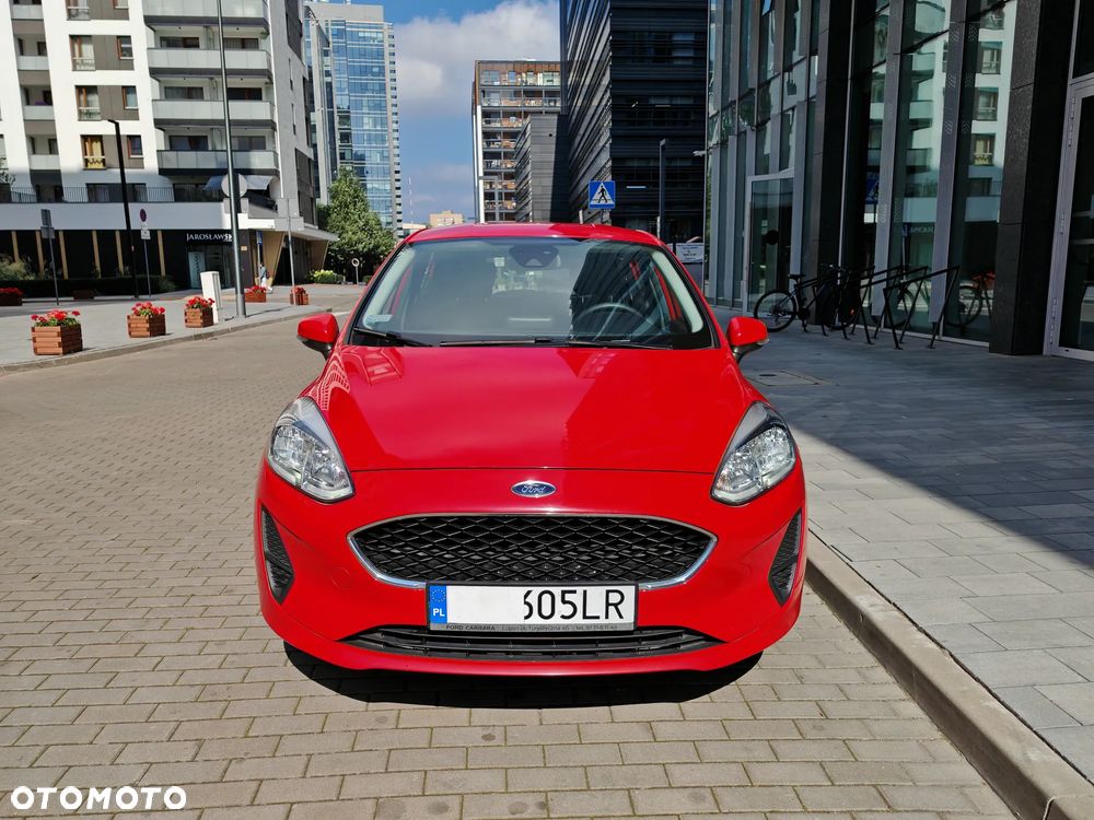 Ford Fiesta 1.1 Connected - 2