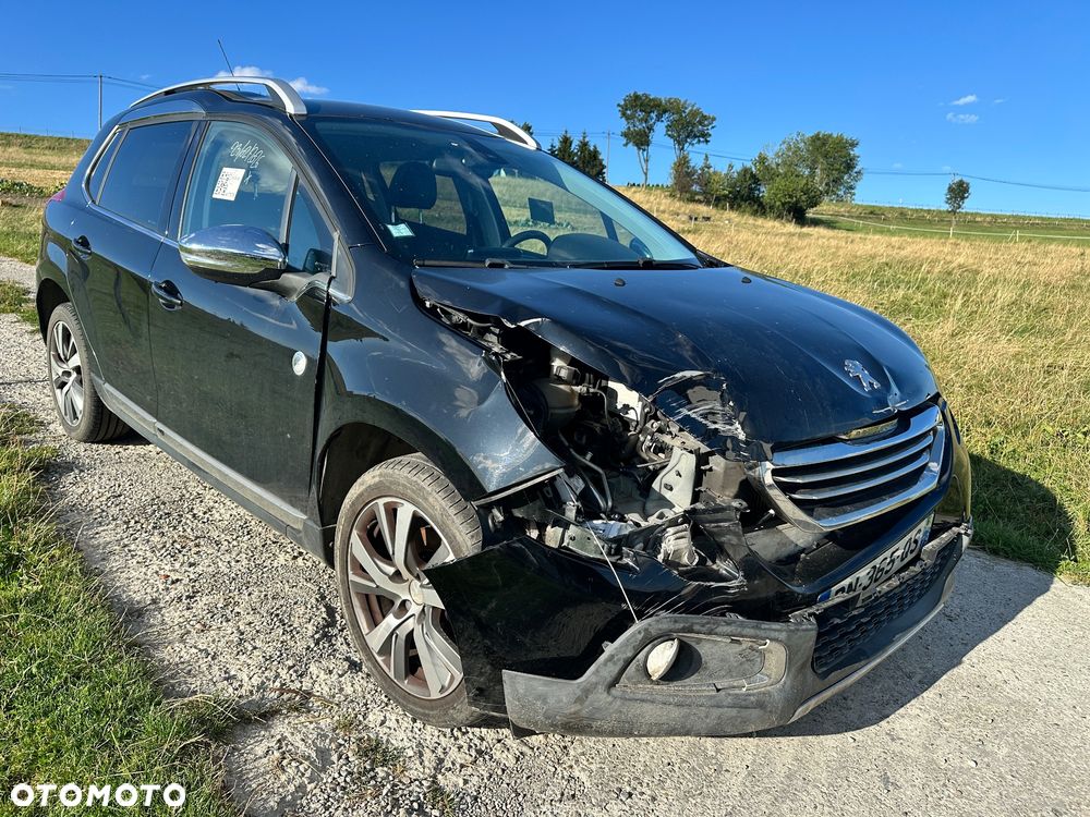 Peugeot 2008 1.6 BlueHDi Allure - 6