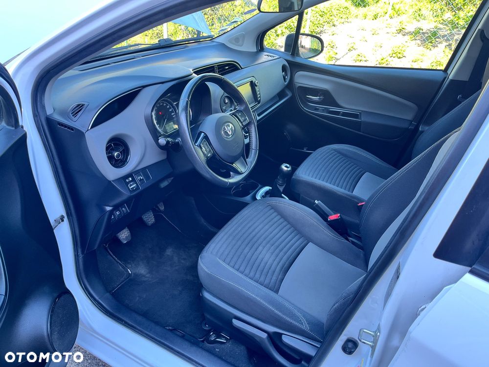 Toyota Yaris 1.0 Sprint EU6 - 16