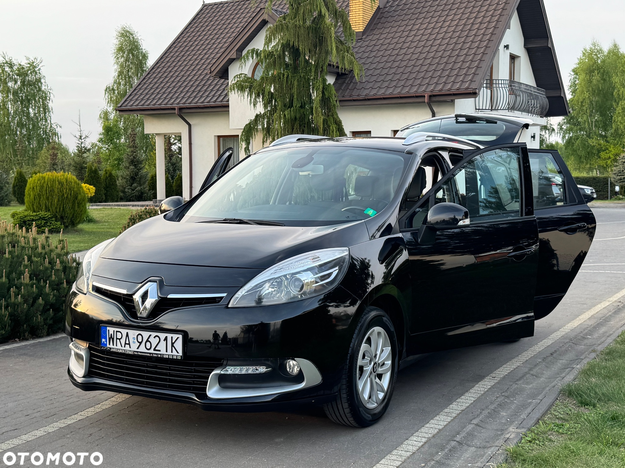 Renault Scenic 1.5 dCi Expression - 12