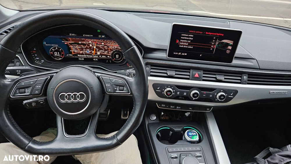 Audi A4 2.0 TDI S tronic quattro - 12