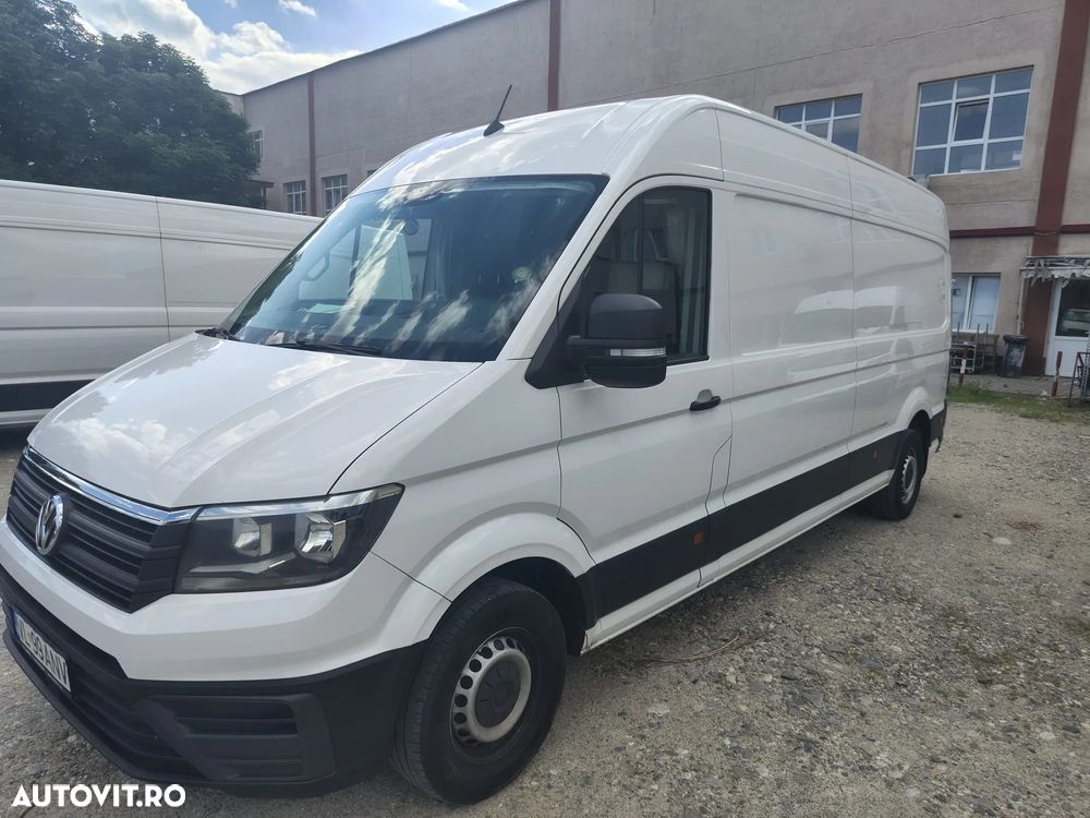 Volkswagen crafter - 3