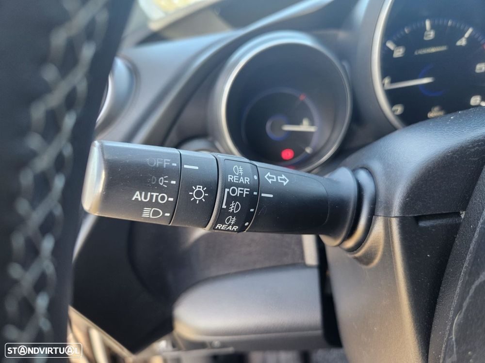 Honda Civic 1.6 i-DTEC Sport - 32