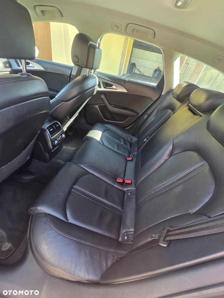 Audi A6 Avant 3.0 TDI DPF quattro S tronic - 7