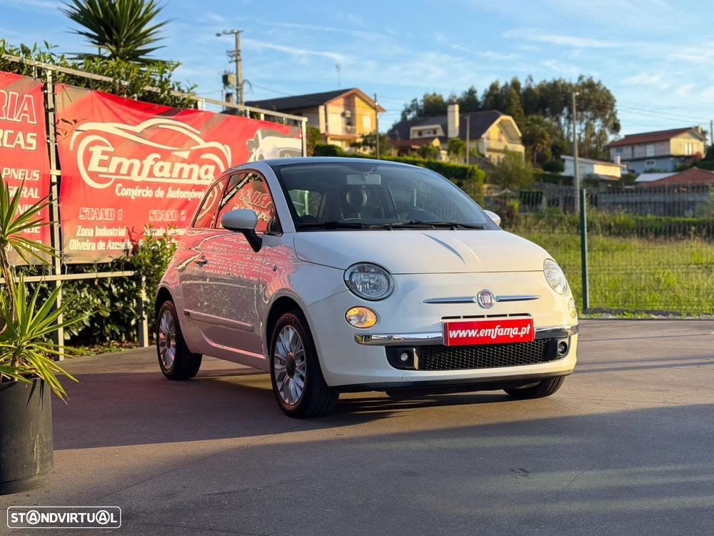 Fiat 500 1.3 16V Multijet S&S - 10