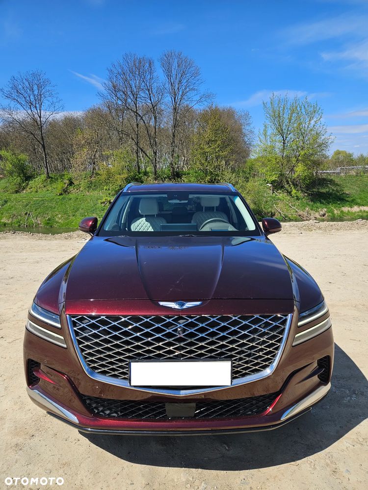 Genesis GV80 - 5