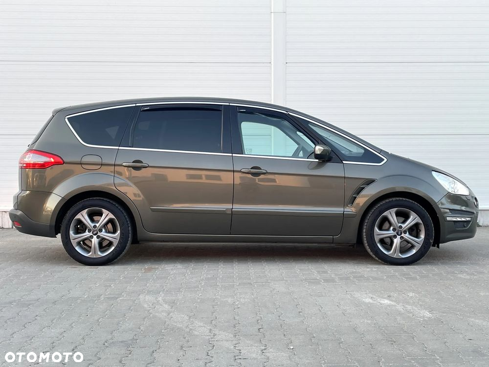Ford S-Max 2.0 TDCi DPF Titanium - 11