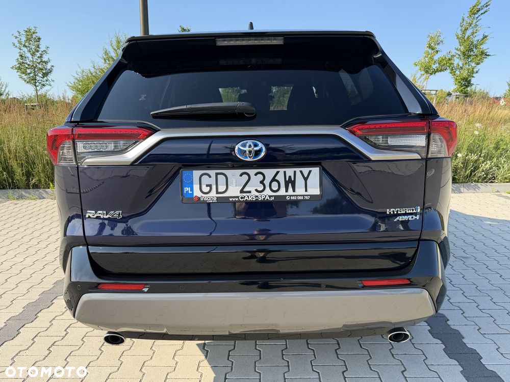Toyota RAV4 2.5 Hybrid Selection 4x4 - 10