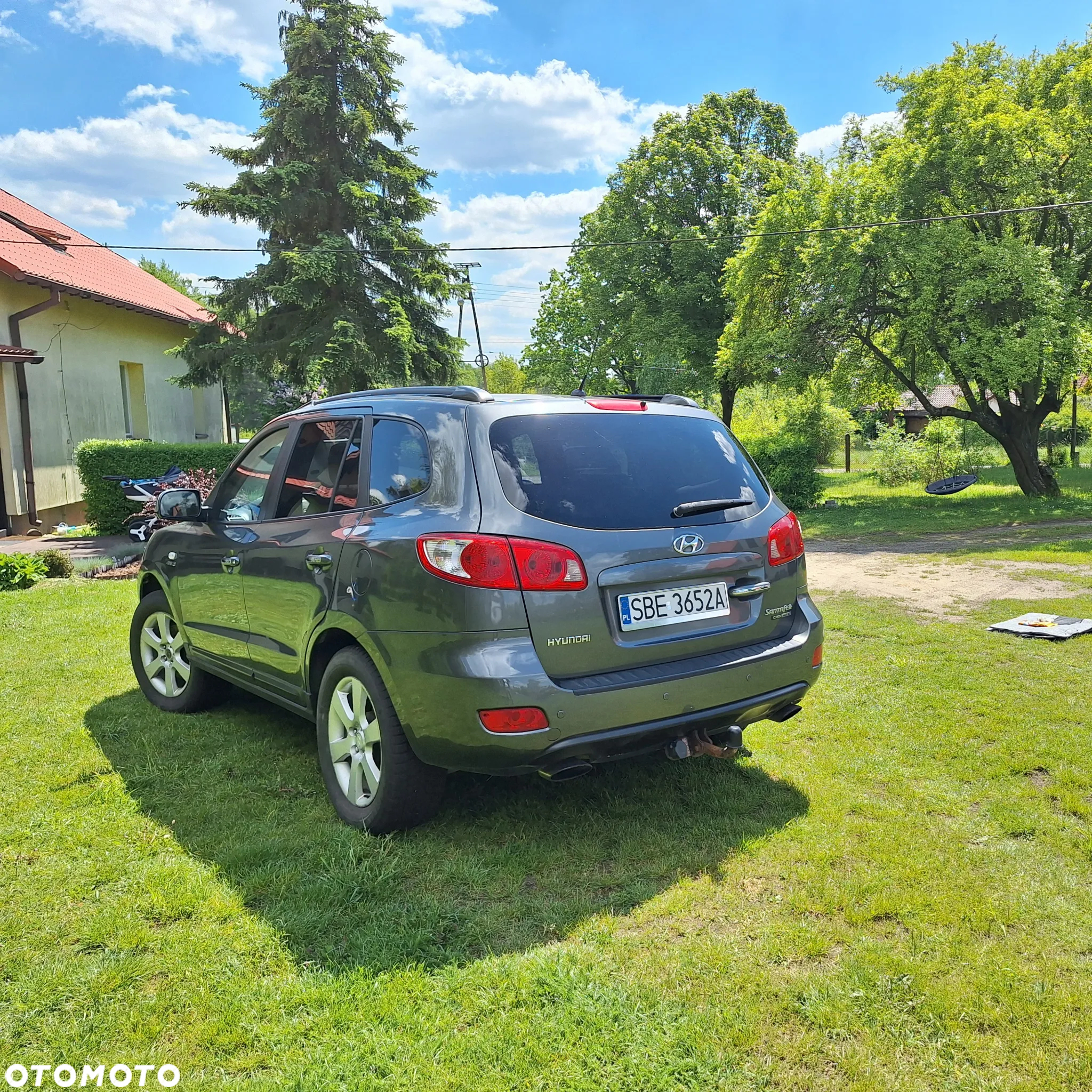 Hyundai Santa Fe 2.2 CRDi Executive - 4