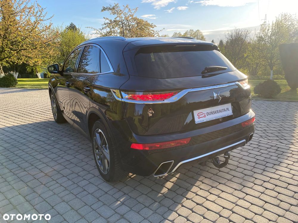 DS Automobiles DS 7 Crossback 1.6 PureTech Rivoli - 10