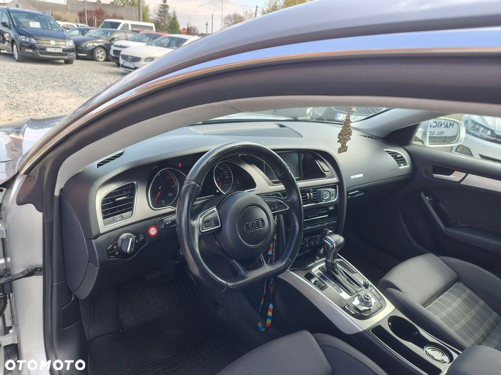 Audi A5 Sportback - 8