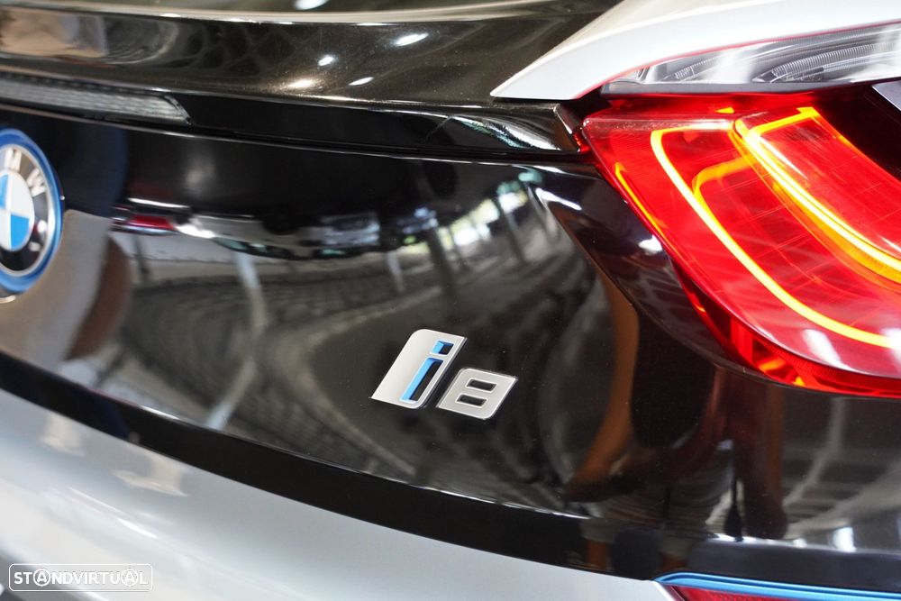 BMW i8 - 34