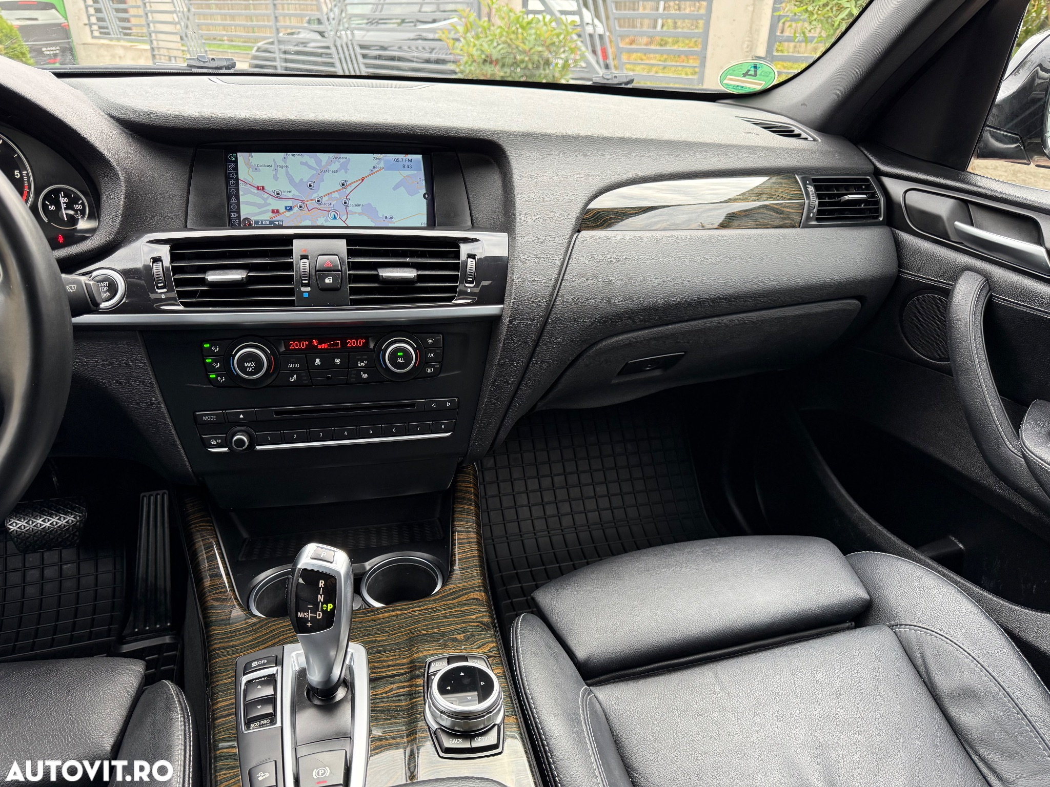 BMW X3 xDrive20d Aut. Blue Performance - 25