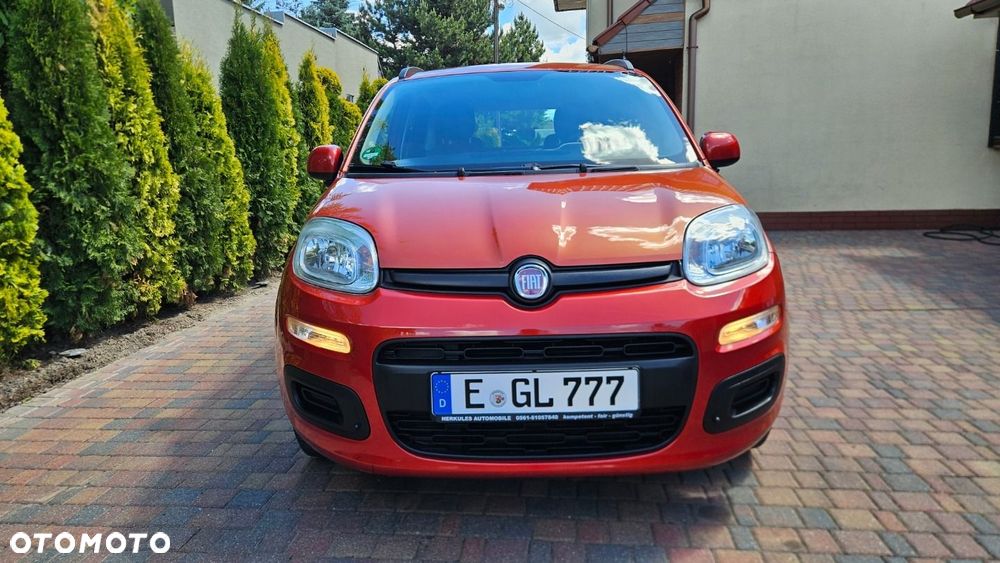 Fiat Panda 1.2 Young - 11