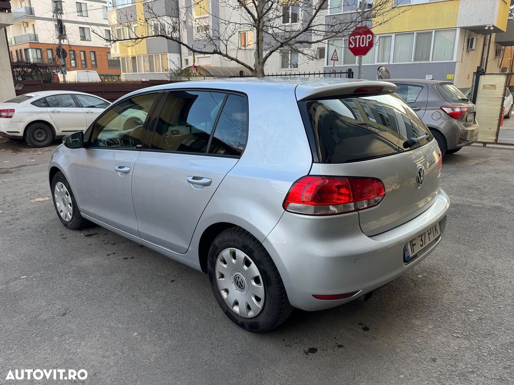 Volkswagen Golf 1.6 TDI DPF Style - 6