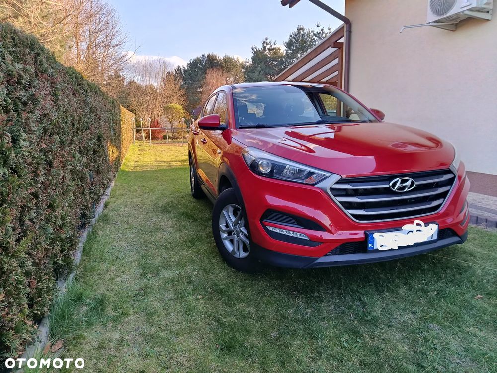 Hyundai Tucson 1.6 GDi Classic 2WD - 4