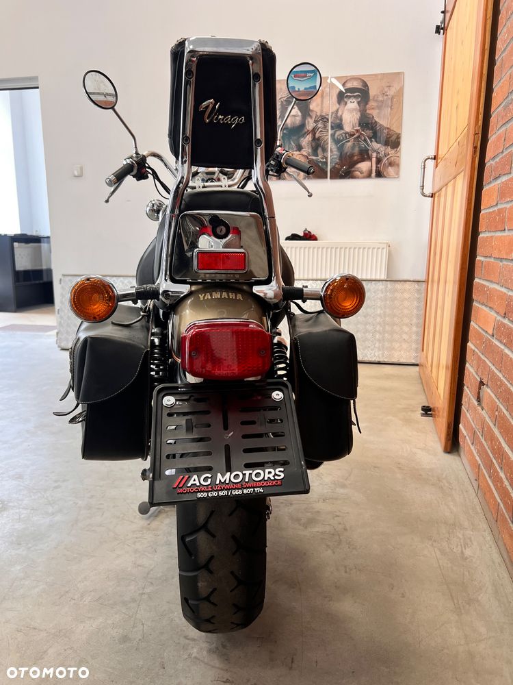 Yamaha XV - 10