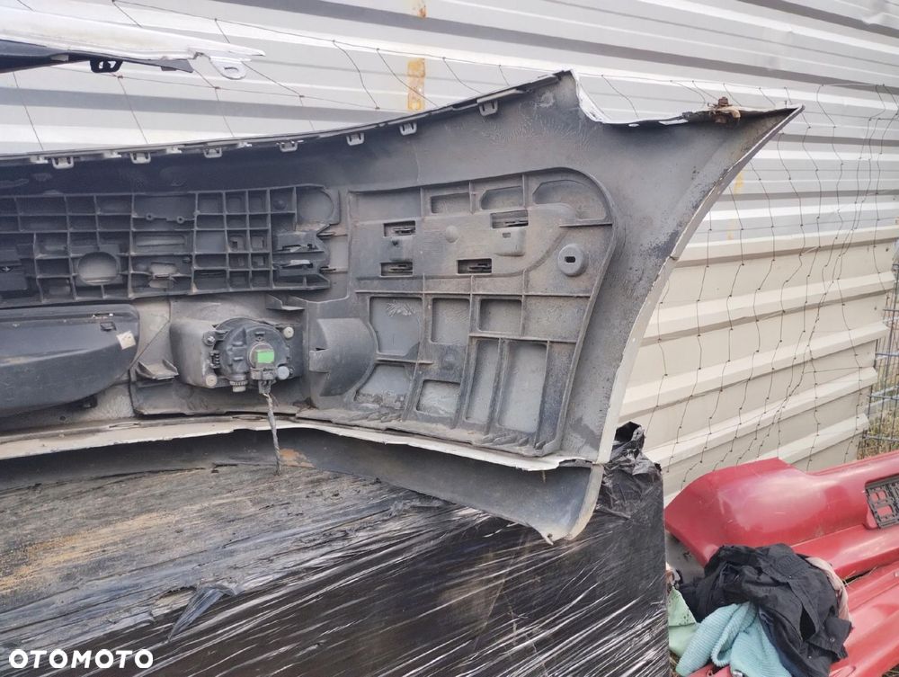 Renault Laguna Ii Lift Zderzak Przedni Komplet - 5