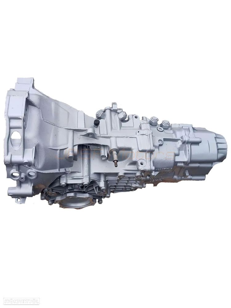 Caixa de velocidades Recondicionada VW Passat 1.9 TDI 2005 Ref: FRK - 2